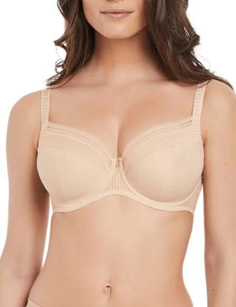 Fantasie Fusion Underwire Full Cup Side Support Bra Sand