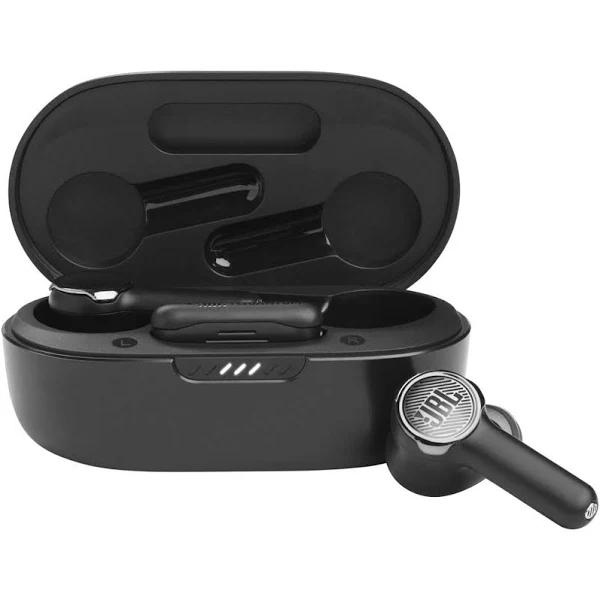 JBL Quantum TWS True Wireless Noise Cancelling Gaming Earbuds - Black