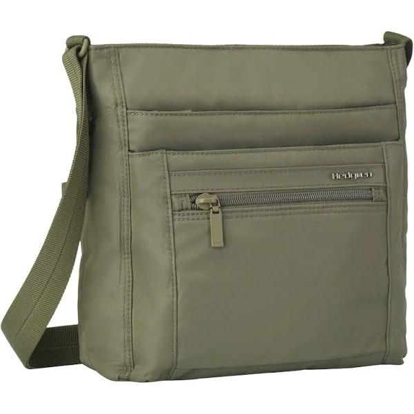 Hedgren Orva Crossbody RFID Bag Olive Night