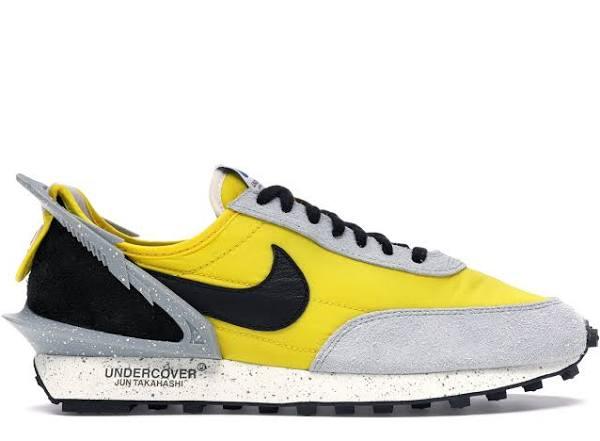 Mens Nike x Undercover Daybreak - Yellow