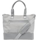 Kadi The Long Weekender in Charcoal Black