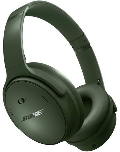 Bose Quietcomfort Headphones - Cypress Green
