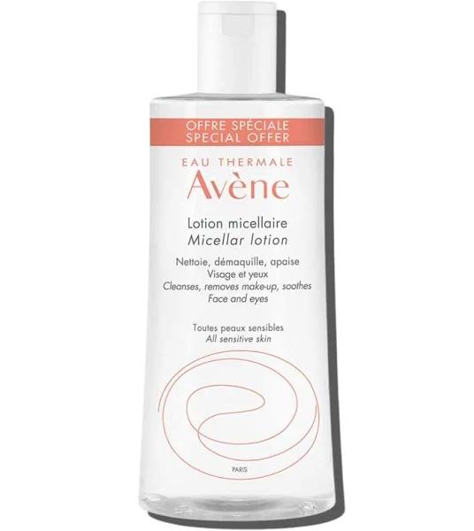 Avene Micellar Lotion, 500 ml