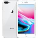 Apple iPhone 8 Plus 256GB Silver - As New (Refurbished) - Silver