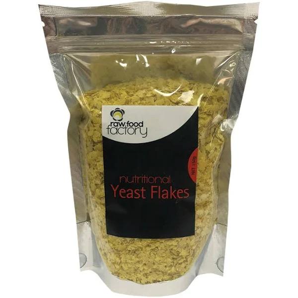 Raw Food Factory - Nutritional Yeast Flakes - 150g