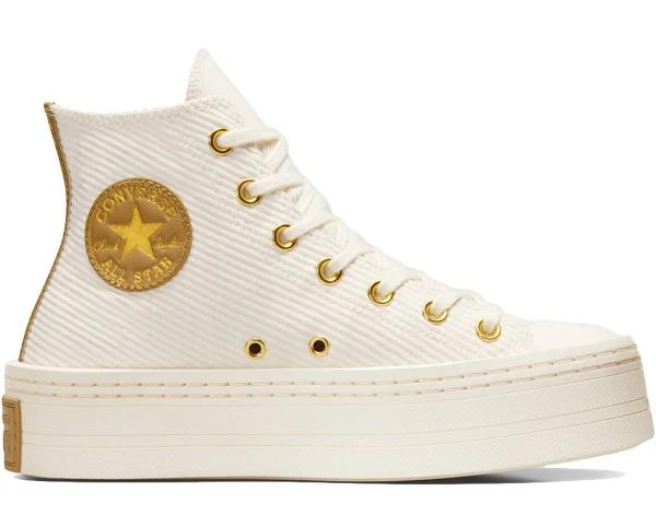 Converse Chuck Taylor All Star Lift Sneakers | Off White | Size 8.5 | Shopbop