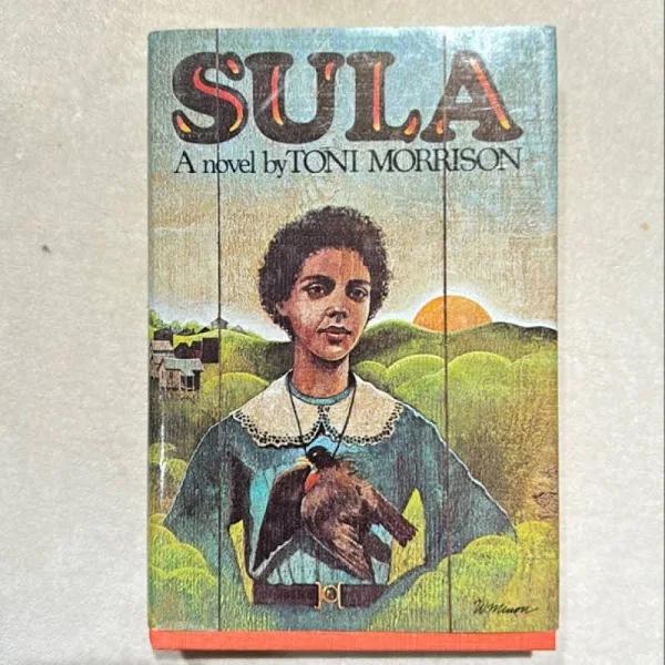 Sula by Morrison Toni