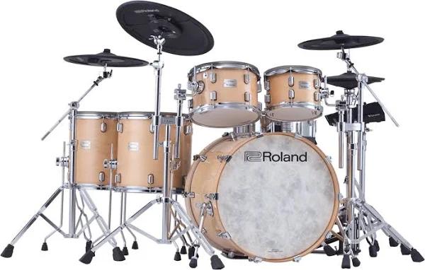 Roland VAD716GNS VAD Electronic Drum Kit - Gloss Natural