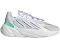 Adidas Ozelia Cloud White Dark Purple Beam Green (Women's)