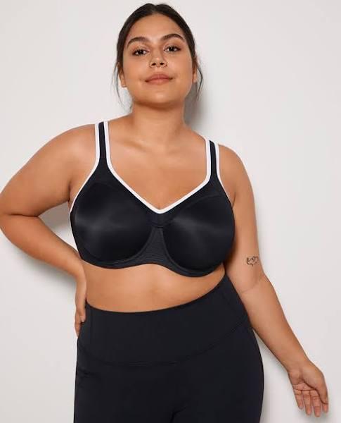 Racerback Underwire Sport Bra