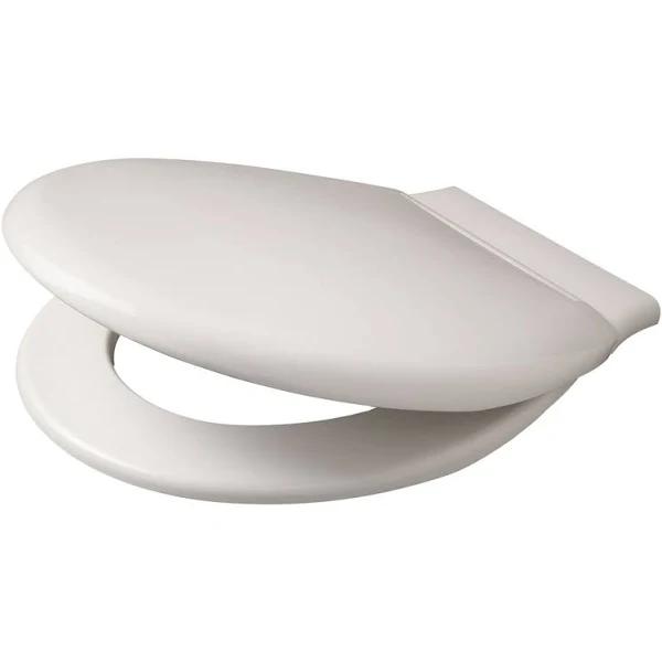 Caroma Ivory Tasman Toilet Seat