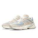 New Balance Unisex 9060 Mushroom/Aluminum/Cyclone - Size 5