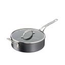 Jamie Oliver by Tefal Cooks Classic Induction Non Stick Hard Anodised Sautepan 26cm