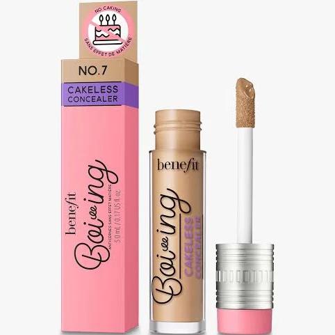 Benefit Boi-ing Cakeless Concealer - 7 Medium Warm 5ml