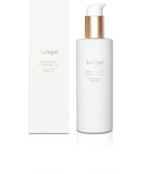 Jurlique Revitalising Cleansing Gel With Purifying Peppermint 200ml