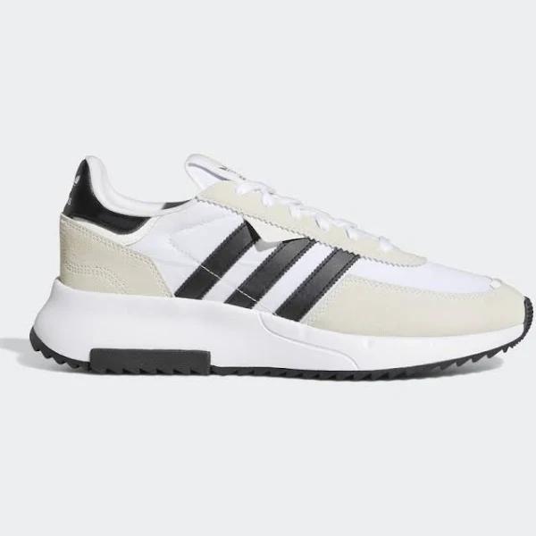 Adidas Originals Retropy F2 Sneakers in White