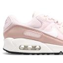 Nike Air Max 90 Barely Rose Pink Oxford Black (Women's)