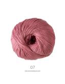 DMC Natura Just Cotton - Aqua (100) - Knitting Wool & Yarn