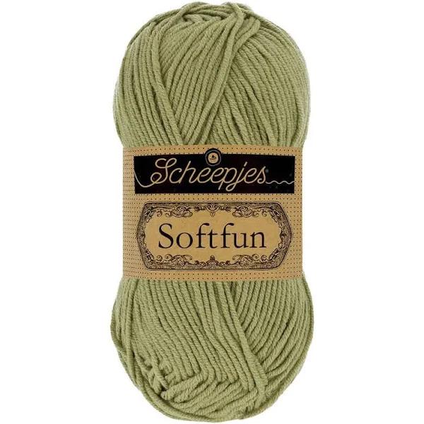 Scheepjes Softfun 2606 Moss