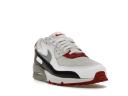 Nike Air Max 90 Photon Dust Varsity Red