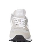 New Balance Unisex 574 Rain Cloud/Reflection - Size 7