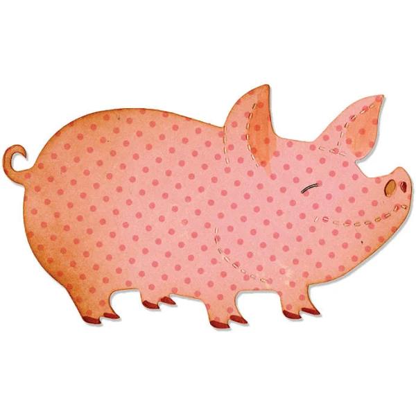 Sizzix Pig Bigz Die - AfterPay & zipPay Available