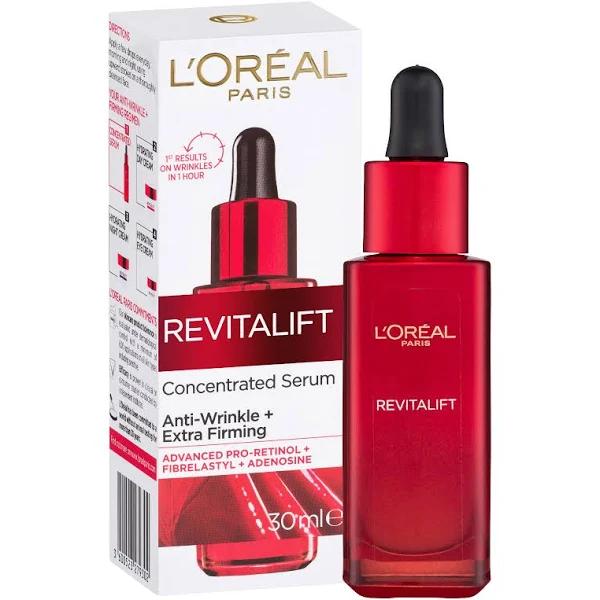 L'Oreal Paris Revitalift Concentrated Serum 30 ml