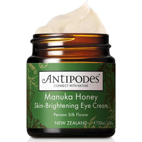 Antipodes Manuka Honey Skin Brightening Eye Cream 30 ml