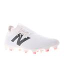 New Balance Furon V7+ Pro Firm Ground Football Boots, Size 9.5, White