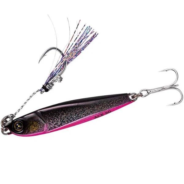 Hayabusa Jack Eye Ace Jig Lure 20g Pinky Sexy