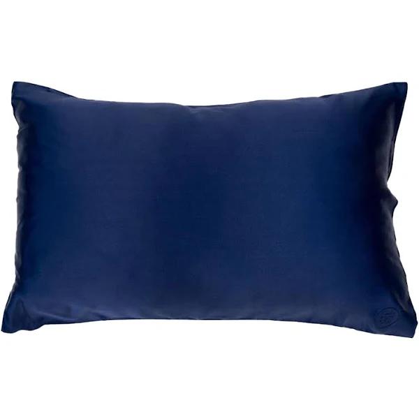 The Goodnight Co Silk Pillowcase Navy