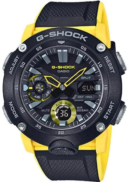 G-Shock Men's GA2000-1A9