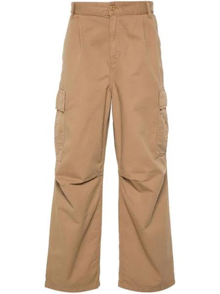 Carhartt WIP Cole Cargo Organic Cotton Pants Grey - 29 Inch