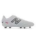 New Balance 442 Team Firm Ground Men's Football Boots (Width 2E) White / 7