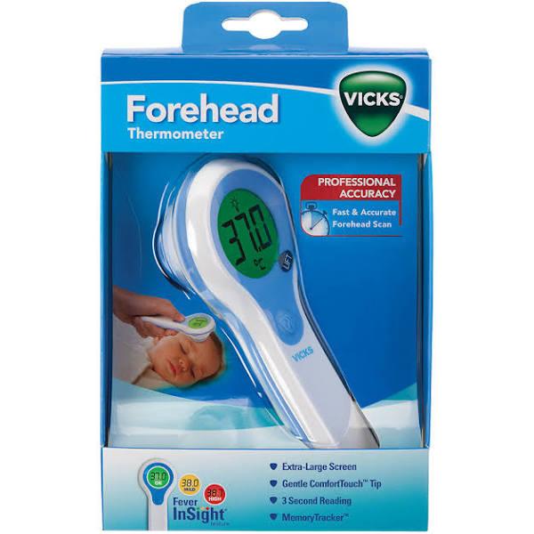 Vicks Forehead Thermometer