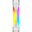 Corsair iCUE QL140 RGB White 140mm PWM Single Fan