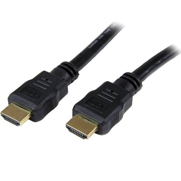 StarTech 3 ft High Speed HDMI Cable – Ultra HD 4K x 2K HDMI Cable – HDMI to HDMI M/M