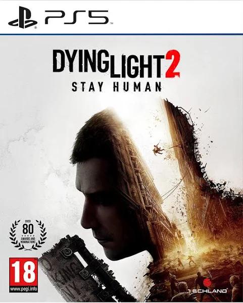 Techland Dying Light 2 Stay Human PS5 Game