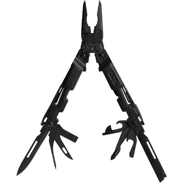 SOG PA1002-CP PowerAccess Multi-Tool Black