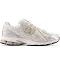 New Balance Unisex 1906R White/Rain Cloud/Silver Metallic - Size 8