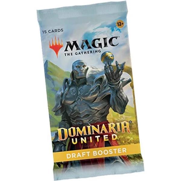 Magic: The Gathering - Dominaria United - Draft Booster