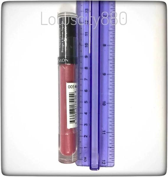 Revlon Colorstay Ultimate Liquid Lipstick - (005 Platinum Petal) Rare