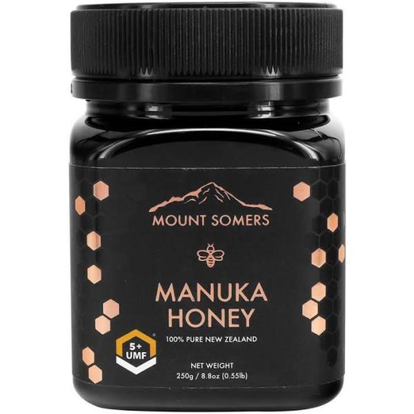 Mount Somers Manuka Honey UMF 5+ 250g