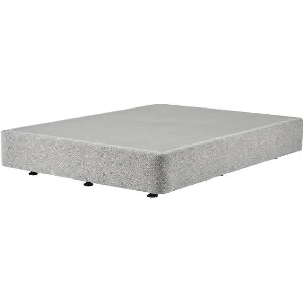 Snooze Slumberland Floating Base, Long Single / Fog