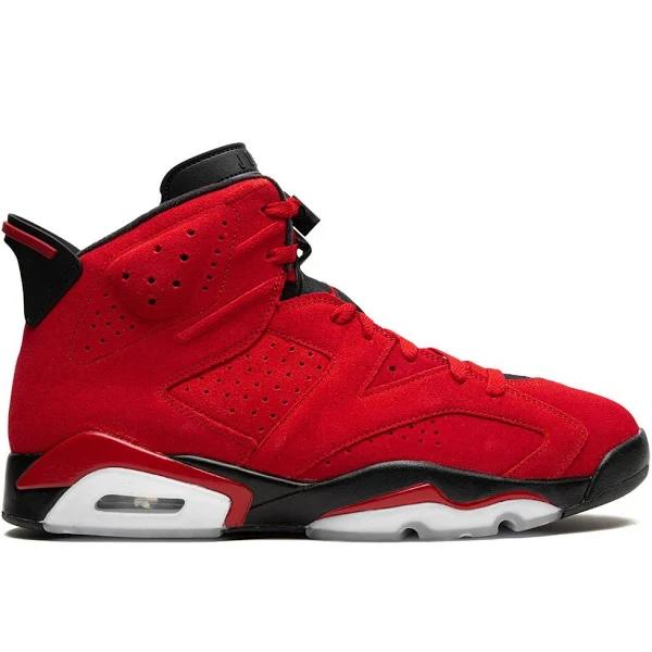 Jordan Air 6 Retro Toro Bravo - Red - 9