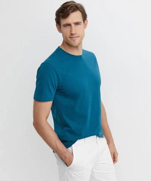 Sportscraft Men's Supersoft T-Shirt in Size XS