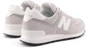 New Balance Unisex 574 Rain Cloud/Reflection - Size 7