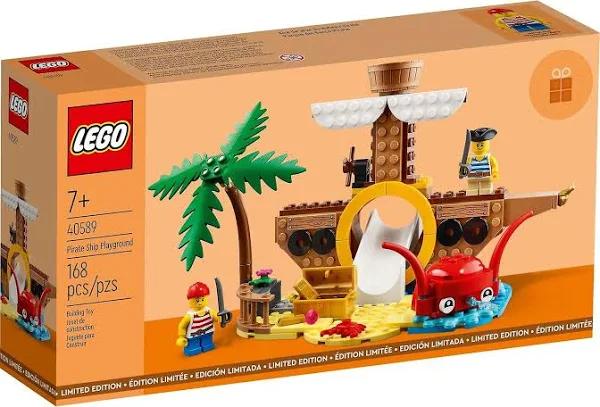 LEGO 40589 Pirate Ship Playground