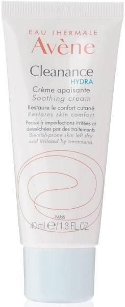 Avene Cleanance Hydra Soothing Cream 40ml