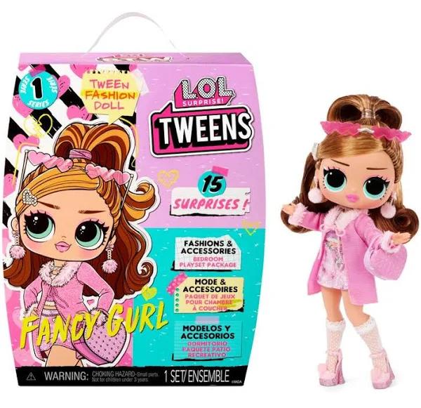 L.O.L. Surprise Tweens Doll- Fancy Gurl